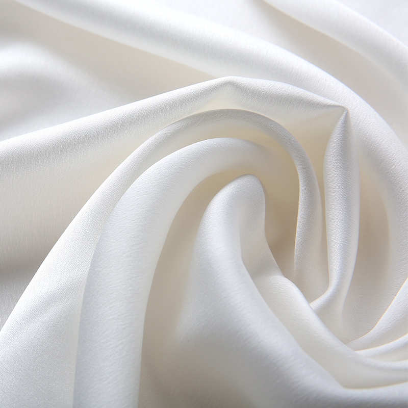 Хлопково-сатиновая ткань для постельного белья с двойным утком плотностью 350 нитей