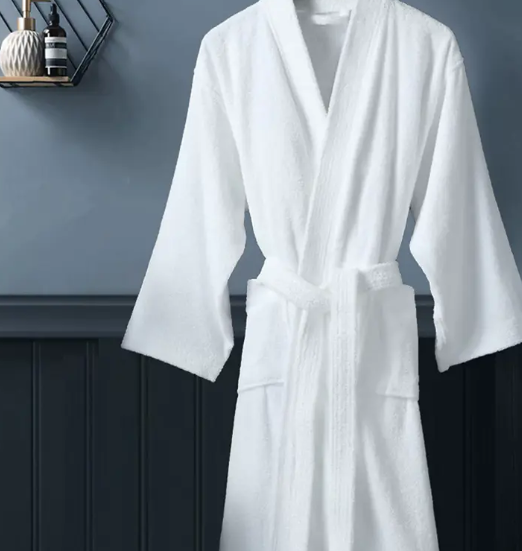 Pure Cotton Bath Hourobe против других материалов: практикующие гостиницы говорят вам, почему хлопок выигрывает