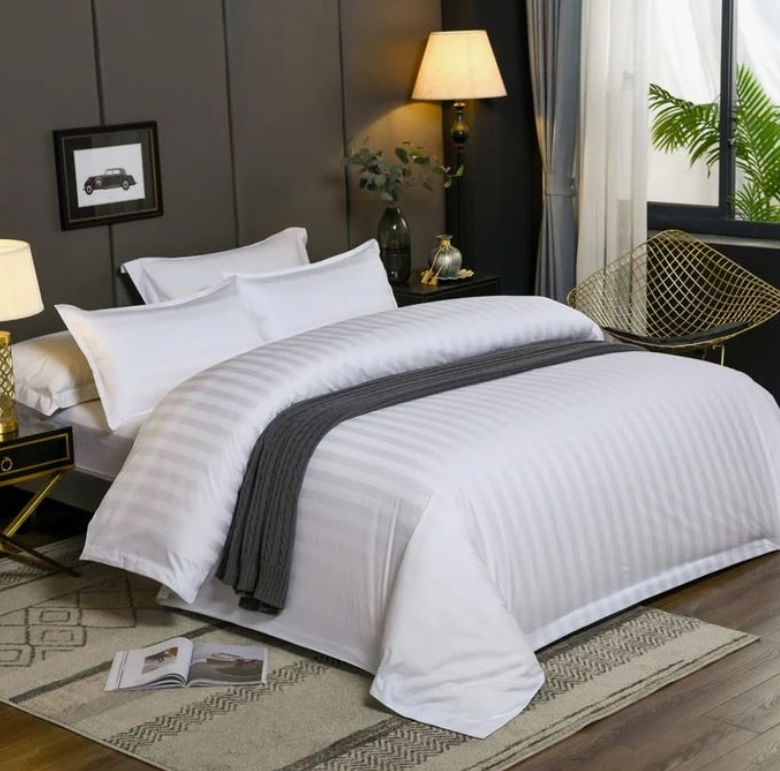 Знаете ли вы о различиях в материалах простыней в отелях?