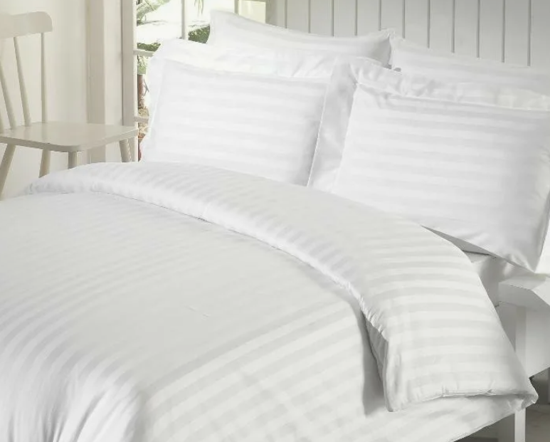 Как часто меняют постельное белье в отеле?