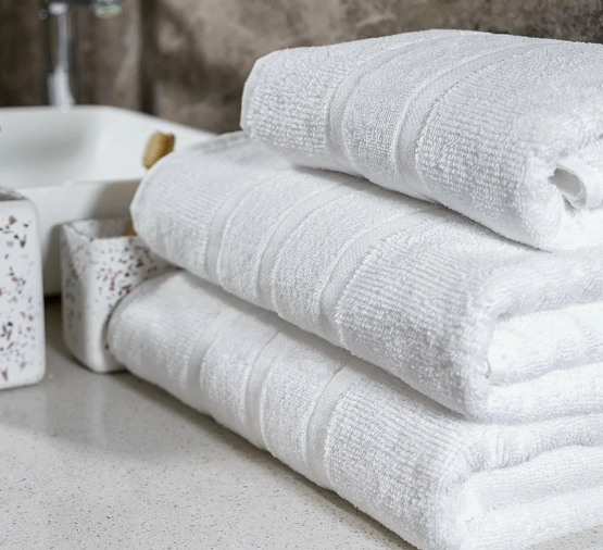 Как определить, чистые и гигиеничные ли гостиничные полотенца?